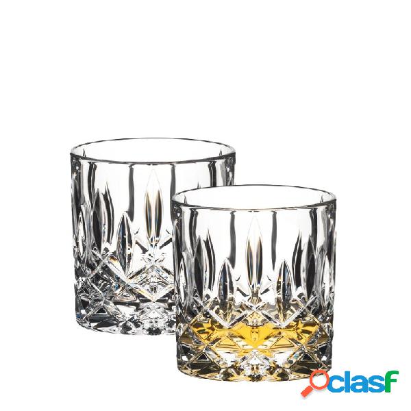 Riedel Spey Bicchiere Old Fashioned 24,5 cl Set 2 Pz In