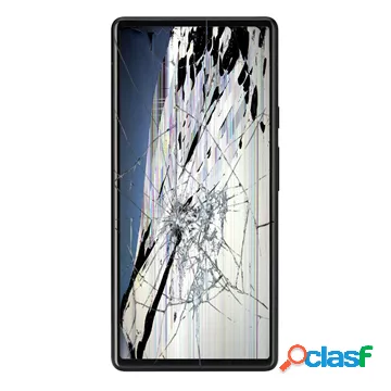 Riparazione Google Pixel 6 LCD e Touch Screen - Nero