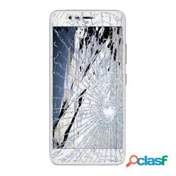 Riparazione LCD e Touch Screen Asus Zenfone 3 Max ZC520TL -