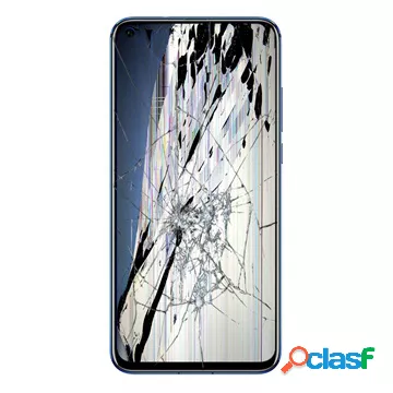Riparazione LCD e Touch Screen Honor View 20 - Blu