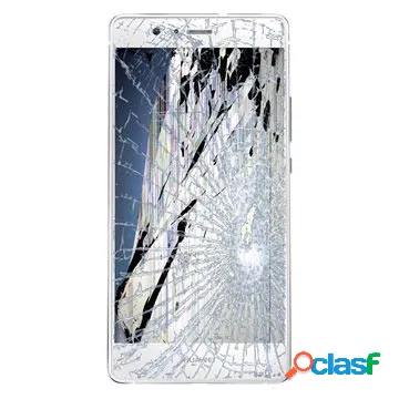 Riparazione LCD e Touch Screen Huawei P9 Lite - Bianco