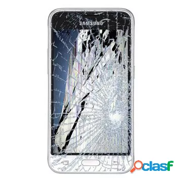 Riparazione LCD e Touch Screen Samsung Galaxy J1 (2016) -