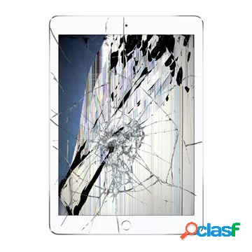 Riparazione LCD e Touch Screen iPad Air 2 - Bianco -