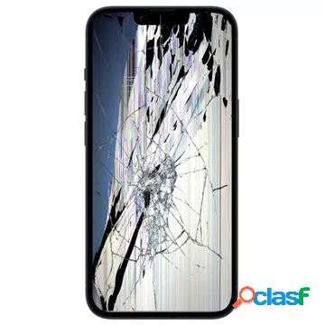 Riparazione LCD e Touch Screen iPhone 14 Plus - Nero -