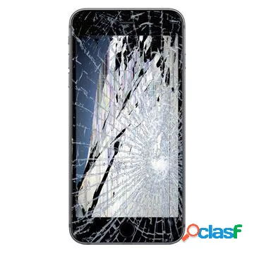 Riparazione LCD e Touch Screen iPhone 6S - Nero - Grado A
