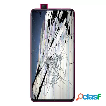 Riparazione Xiaomi Mi 9T LCD e Touch Screen - Rosso