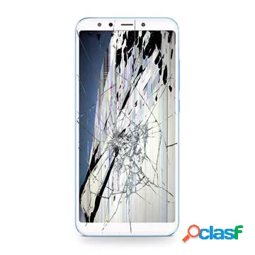 Riparazione Xiaomi Mi A2 LCD e Touch Screen - Bianco
