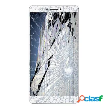 Riparazione Xiaomi Mi Max LCD e Touch Screen - Bianco