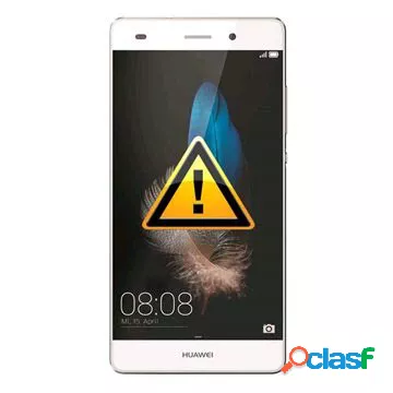 Riparazione batteria Huawei P8 Lite