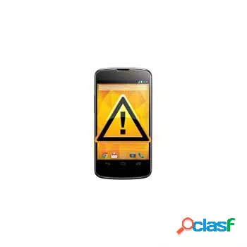 Riparazione batteria LG Nexus 4 E960