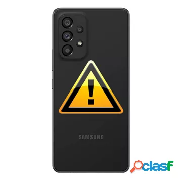 Riparazione del Copribatteria per Samsung Galaxy A53 5G -