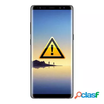 Riparazione del cavo flessibile del jack audio Samsung