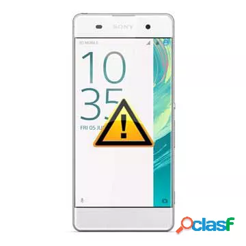 Riparazione del cavo flessibile del jack audio Sony Xperia