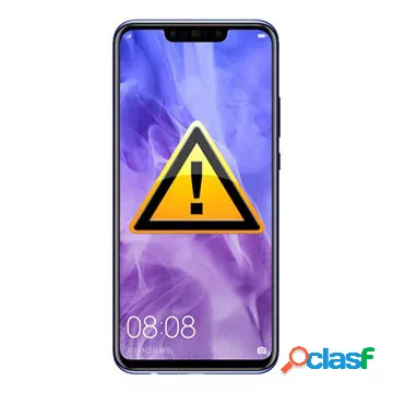 Riparazione del cavo flessibile della chiave laterale Huawei