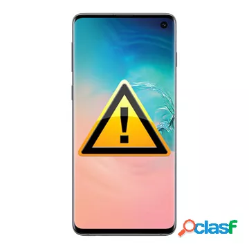 Riparazione del cavo flessibile jack audio Samsung Galaxy