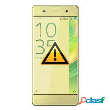 Riparazione del cavo flessibile per jack audio doppio Sony