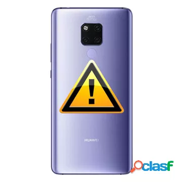Riparazione del coperchio della batteria Huawei Mate 20 X -