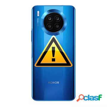 Riparazione del coperchio della batteria dellHonor 50 Lite -