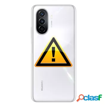 Riparazione del coperchio della batteria di Huawei Nova Y70