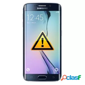 Riparazione della cover della fotocamera Samsung Galaxy S6