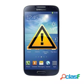 Riparazione della fotocamera Samsung Galaxy S4 I9500, I9505
