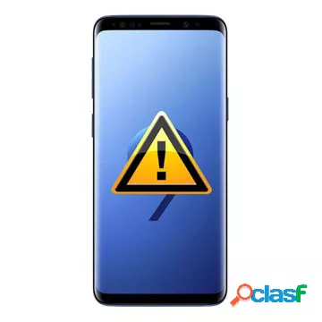Riparazione fotocamera anteriore Samsung Galaxy S9