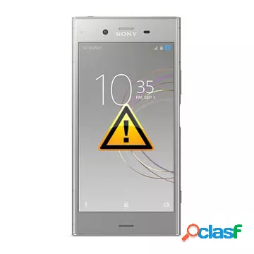 Riparazione fotocamera anteriore Sony Xperia XZ1