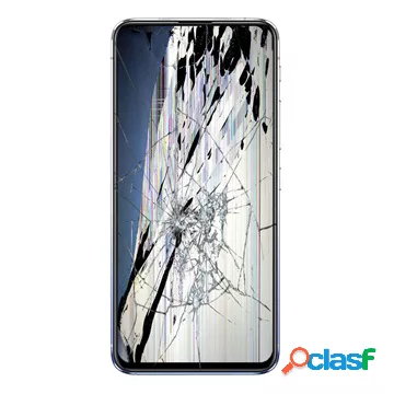 Riparazione schermo LCD e touch screen Asus Zenfone 6