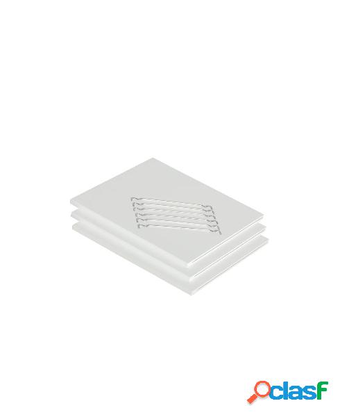 Ripiani Extra Per Scaffali In Legno 3 Pezzi Oliver Furniture