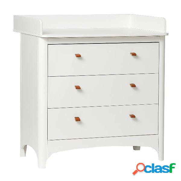 Ripiano Fasciatoio Cassettiera Classic Leander