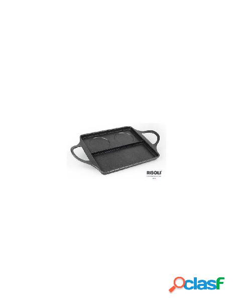 Risoli - bistecchiera risoli 00100bdr 40gs0 factotum bb