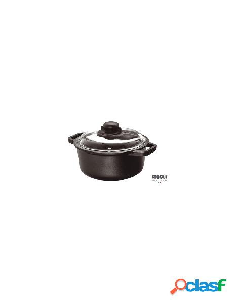Risoli - casseruola risoli 097in 24tp induction con