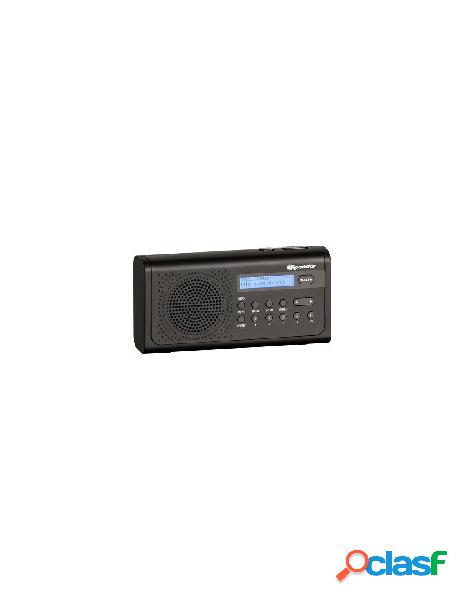 Roadstar - radio roadstar tra 300d+ bk trendy dab+ nero