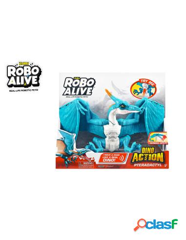 Robo Alive - Dino Action Pterodacty Versi E Azione