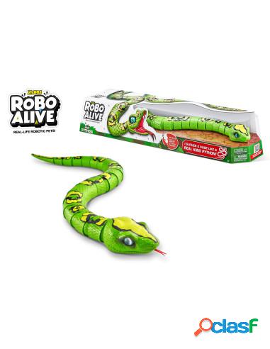 Robo Alive - Robo Alive Pitone King