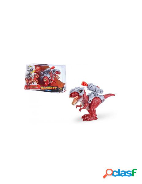 Robo alive dino wars - s1, t-rex,bulk