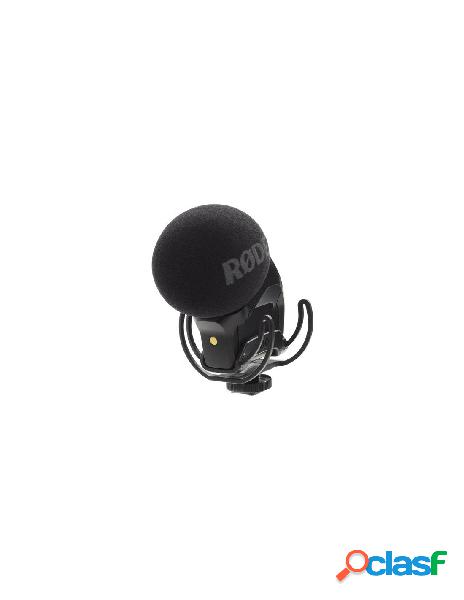 Rode - microfono rode rd105291 stereo videomic pro rycote