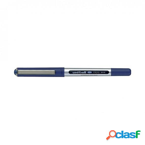Roller Uni Ball Eye UB150 - punta 0,5mm - blu - Uni