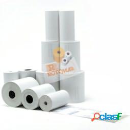 Rotolo per pos - carta termica BPA free - 57 mm x 8,5 mt -