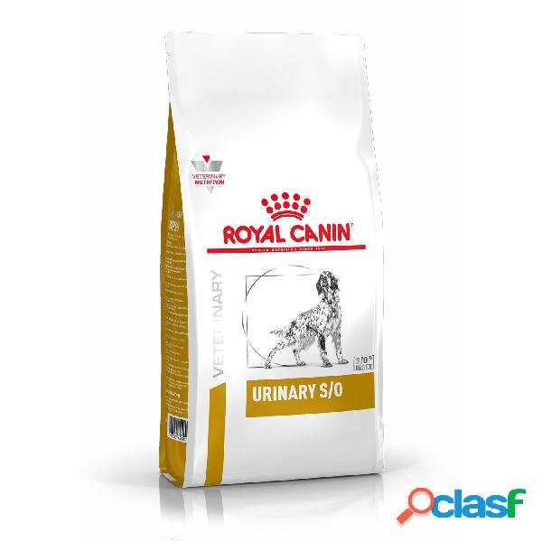 Royal Canin Veterinary Diet Dog Urinary S/O 13 kg
