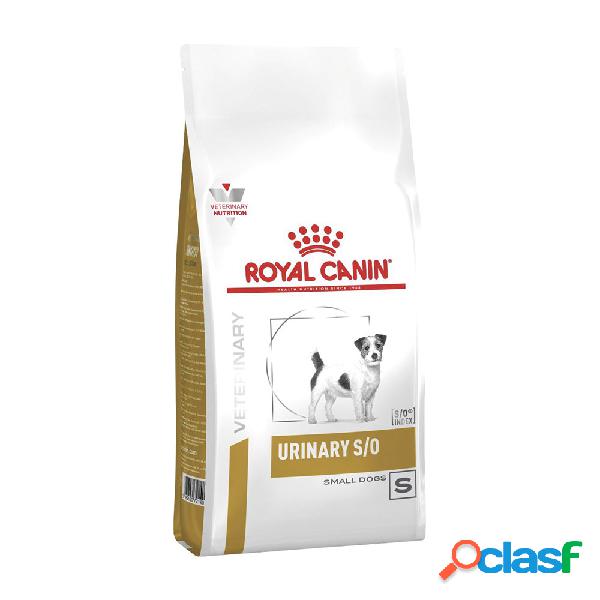 Royal Canin Veterinary Diet Small Dog Urinary S/O 1,5 kg