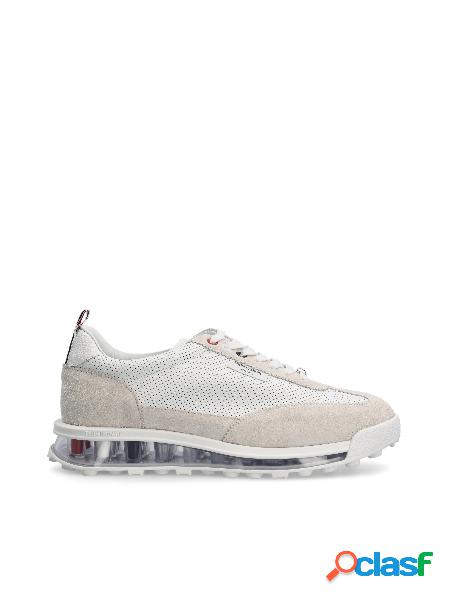 Runner Tech Thom Browne In Pelle