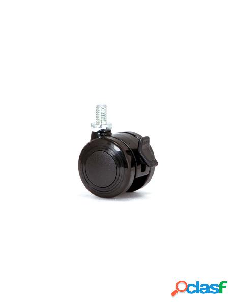 Ruota mobile avo valsecchi 16164 172bisb nero