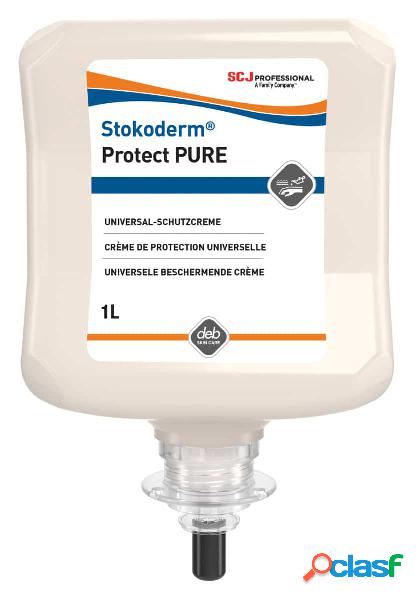 S.C. JOHNSON - Crema dermoprotettiva Stokoderm Protect PURE