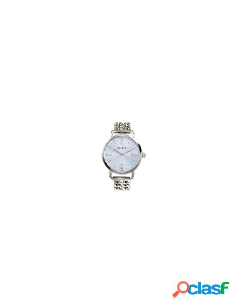 SALDI Orologio JACK & CO. Jack Watches in acciaio lucido e