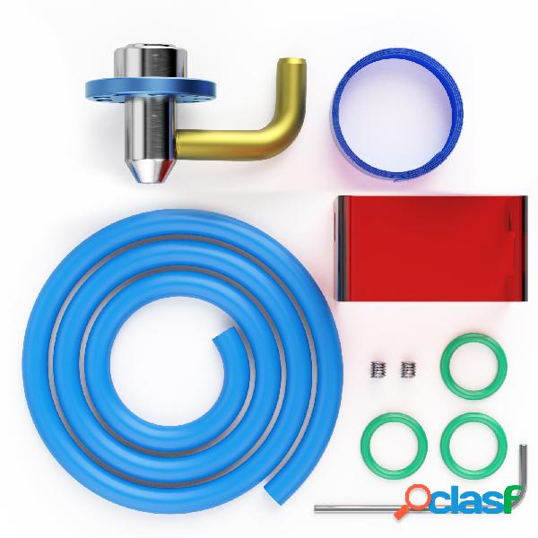 SCULPFUN S9 Kit ugello Air Assist senza pompa ad aria, Air