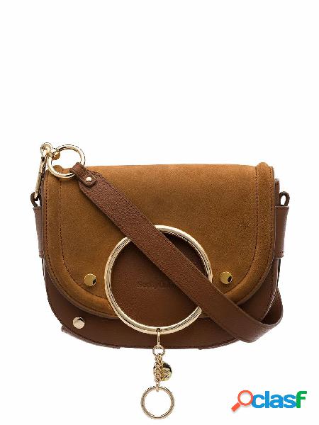 SEE BY CHLOÉ BORSA A SPALLA DONNA CHS20ASA29820242 PELLE