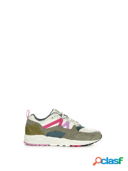 SNEAKERS FUSION 2.0 ABBEY STONE/PINK YARROW