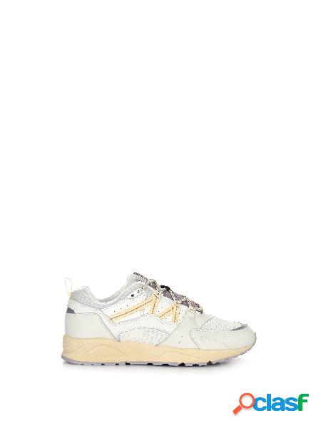 SNEAKERS FUSION 2.0 LILY WHITE/IMPALA