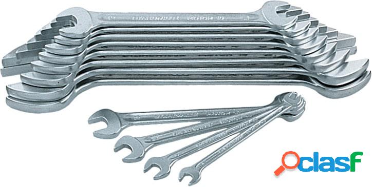 STAHLWILLE - Set di chiavi a forchetta doppia